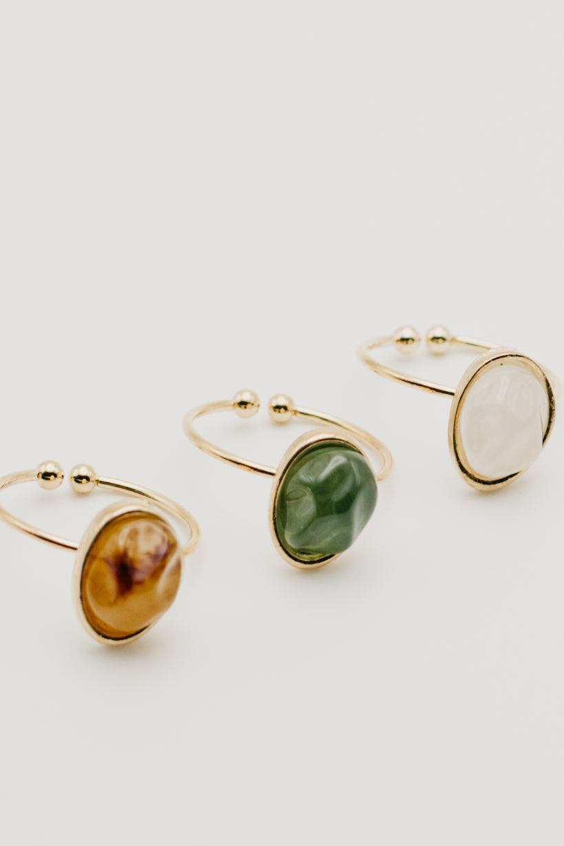 The Izabel Ring