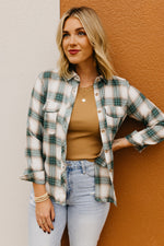 The Braydon Plaid Button Up Shirt