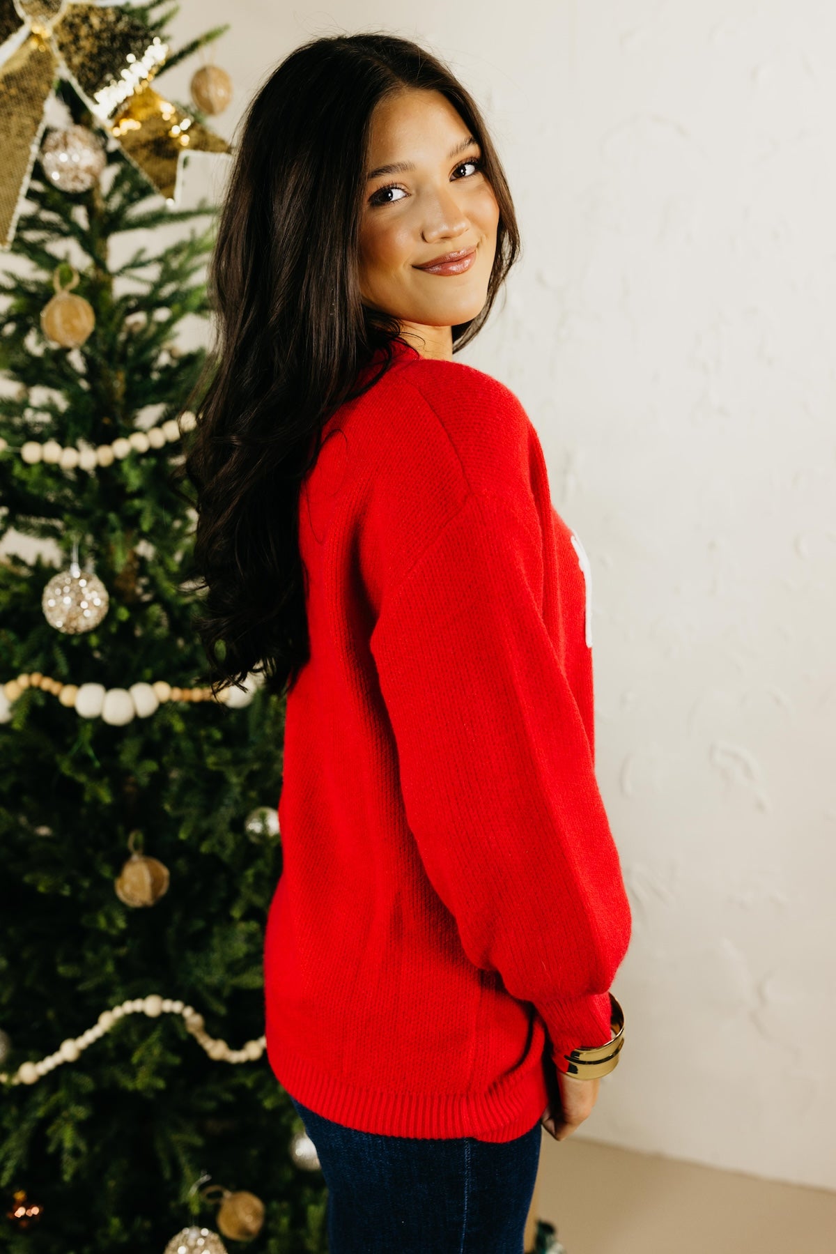 The Merry Cozy Sweater