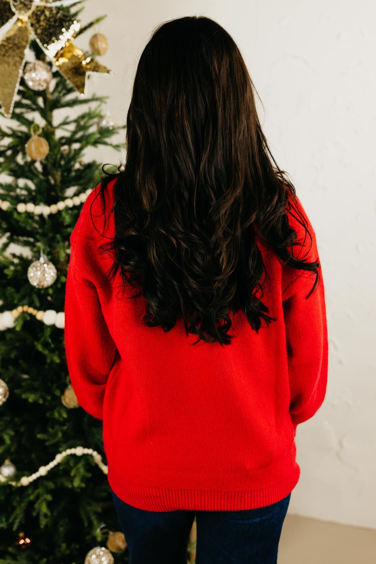 The Merry Cozy Sweater