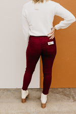 The Ellington Colored Super Stretch Skinny