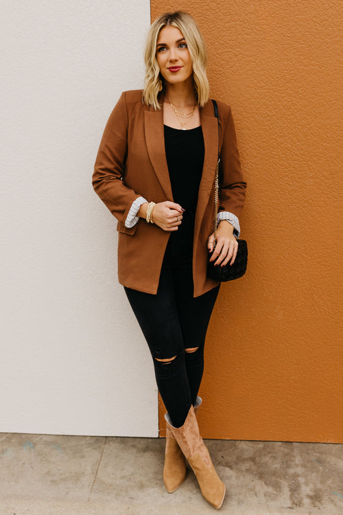 The Louisa Blazer