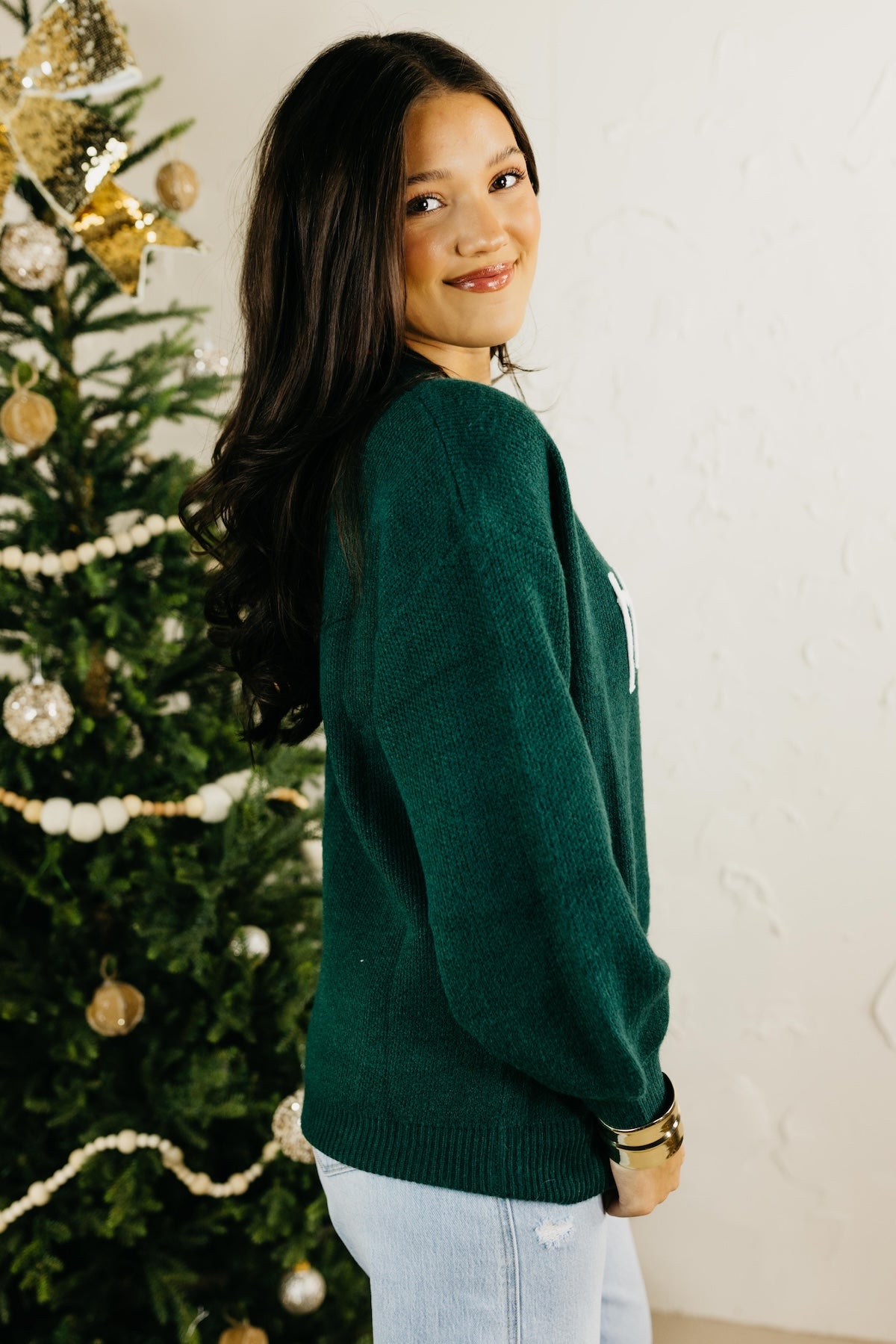 The Merry Cozy Sweater