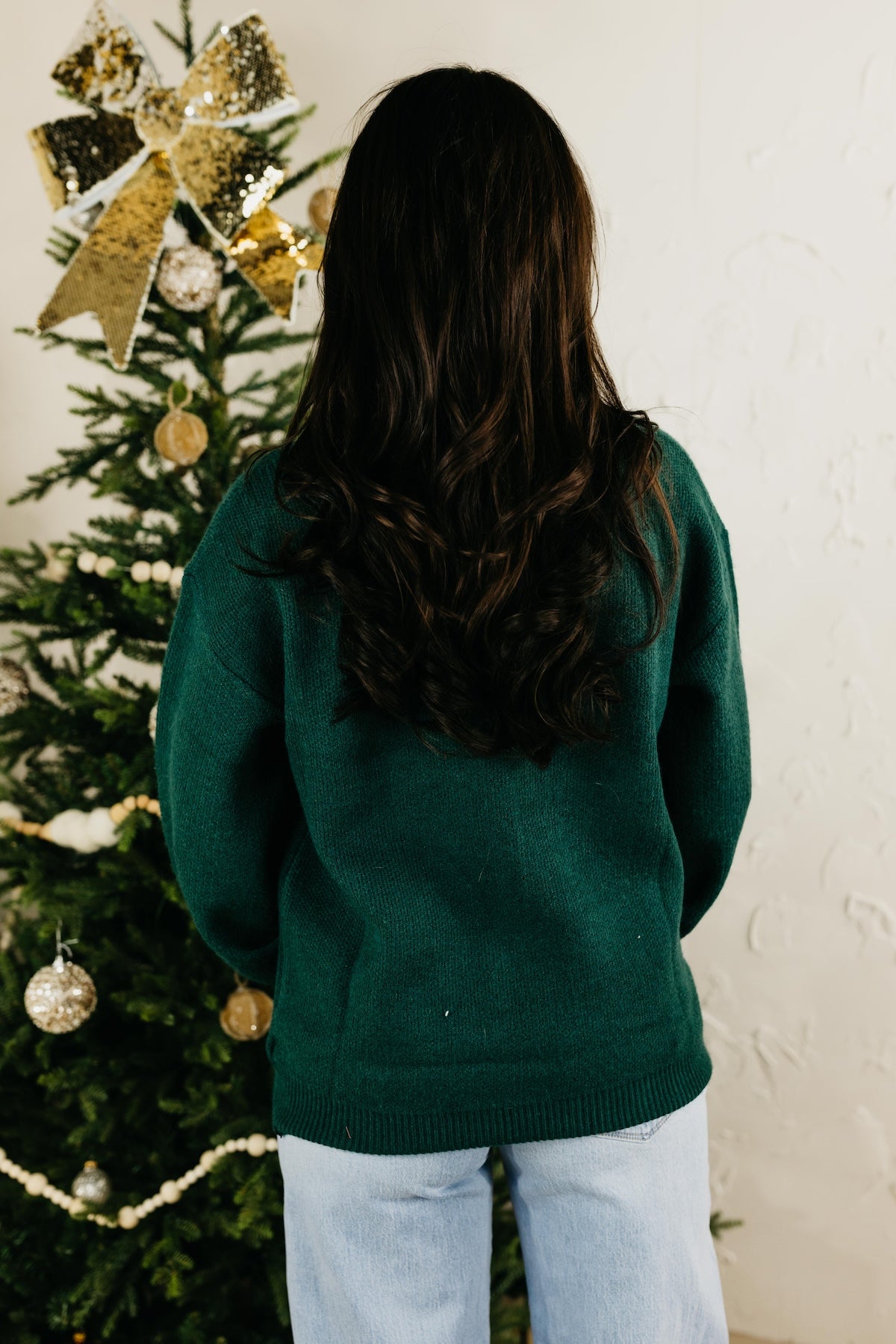 The Merry Cozy Sweater
