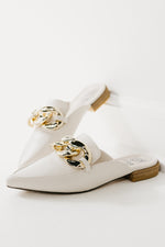 The Gem Braided Mule