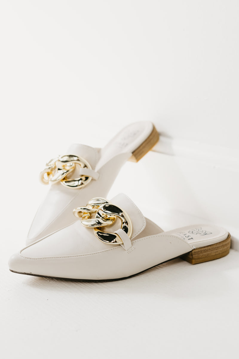The Gem Braided Mule