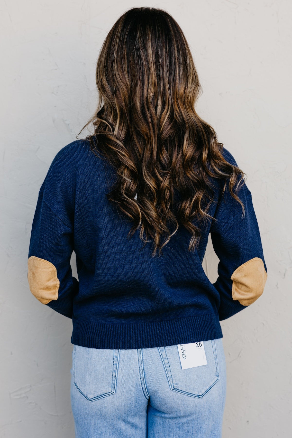 The Siri Horse Pattern Sweater