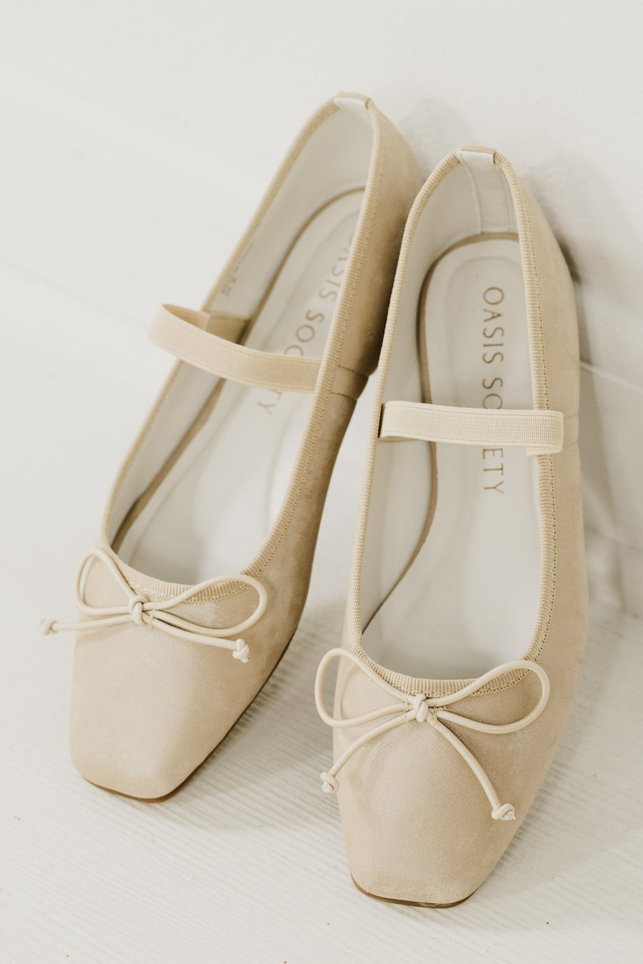 The London Ballet Pointe Flats