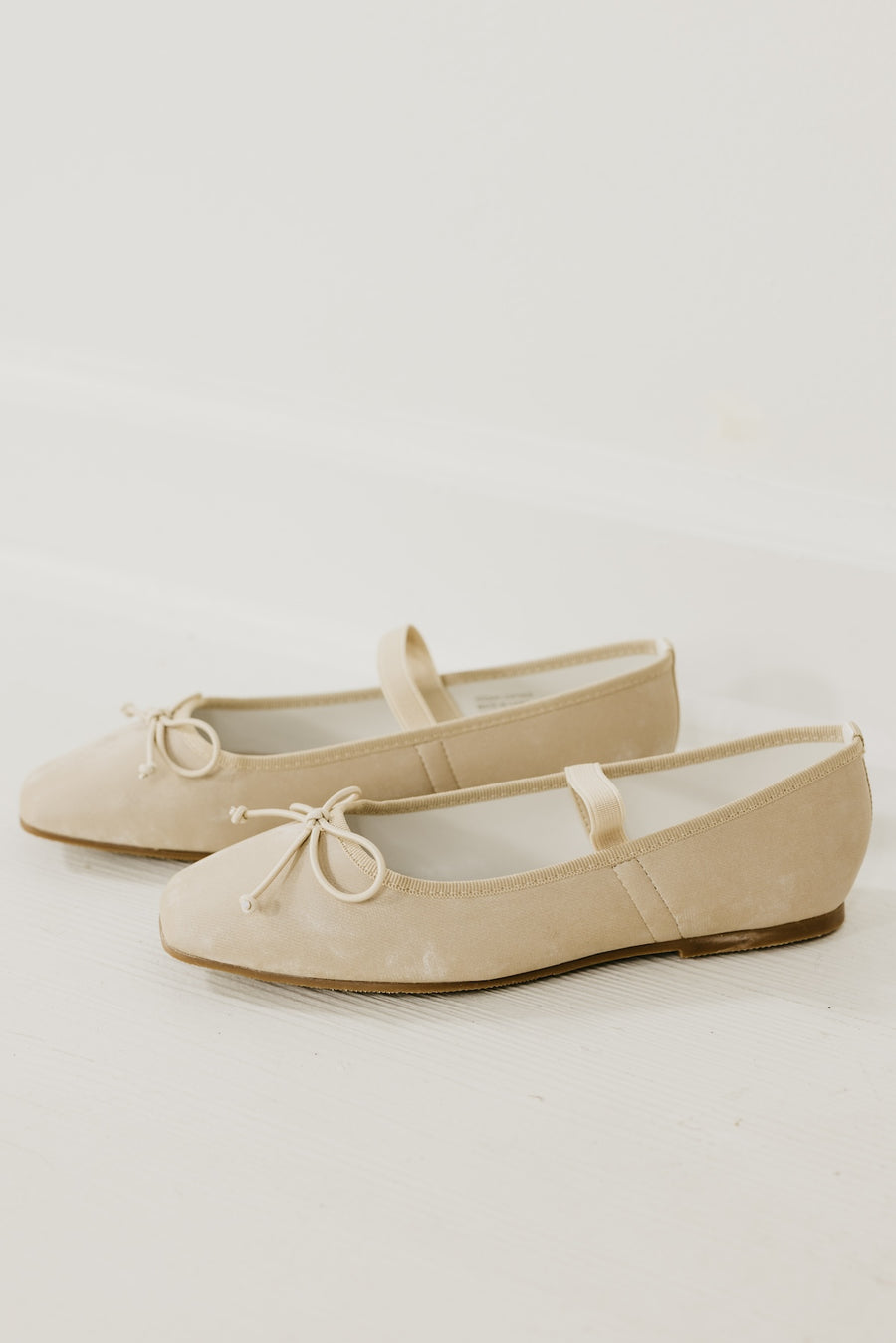 The London Ballet Pointe Flats