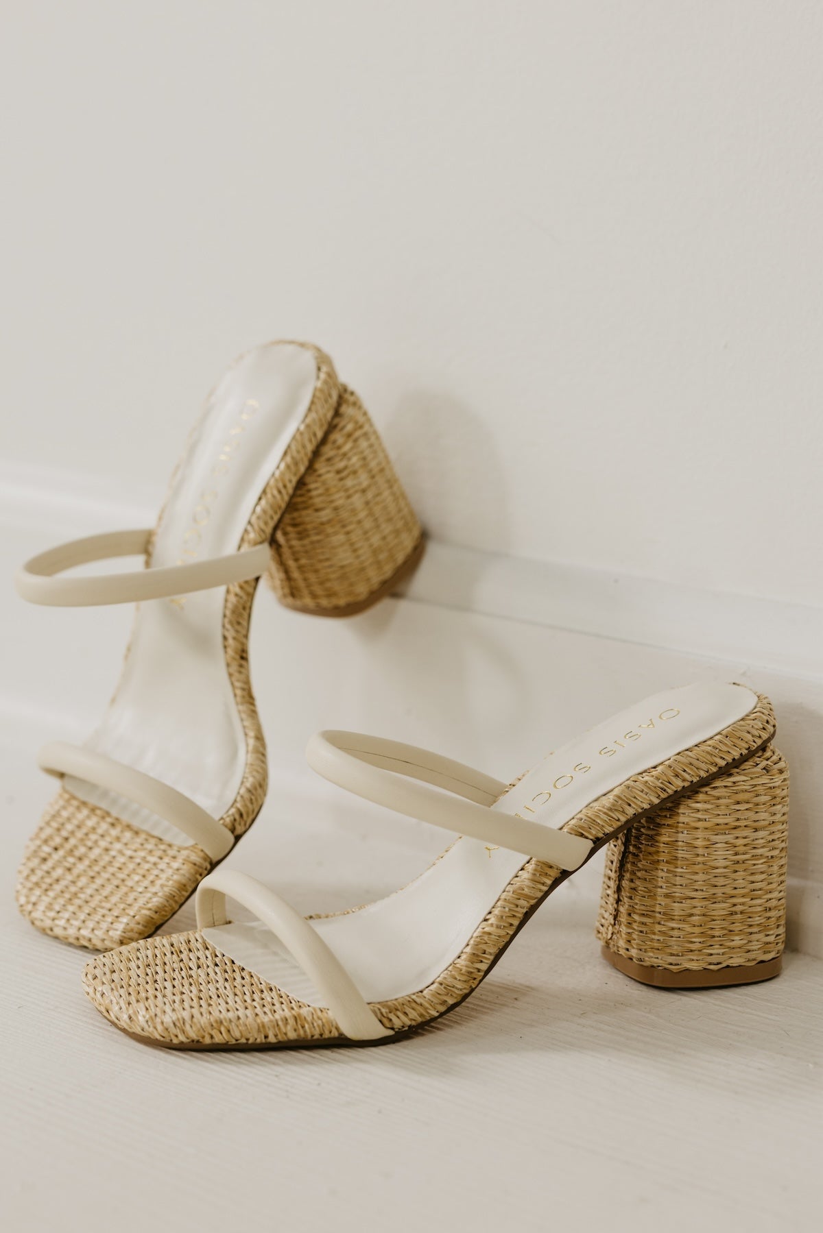 The Margaret Rattan Heel