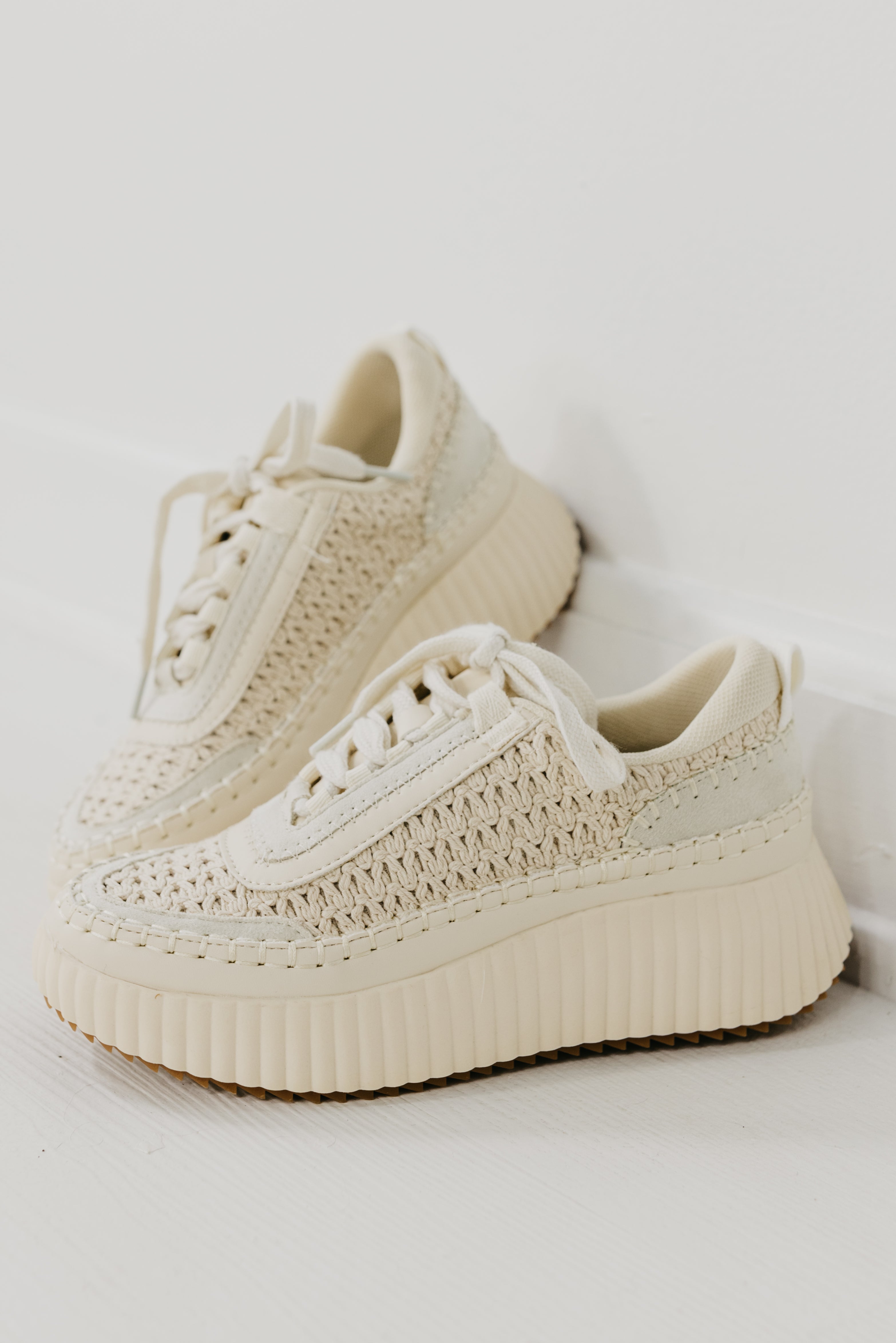Unique platform sneakers sales