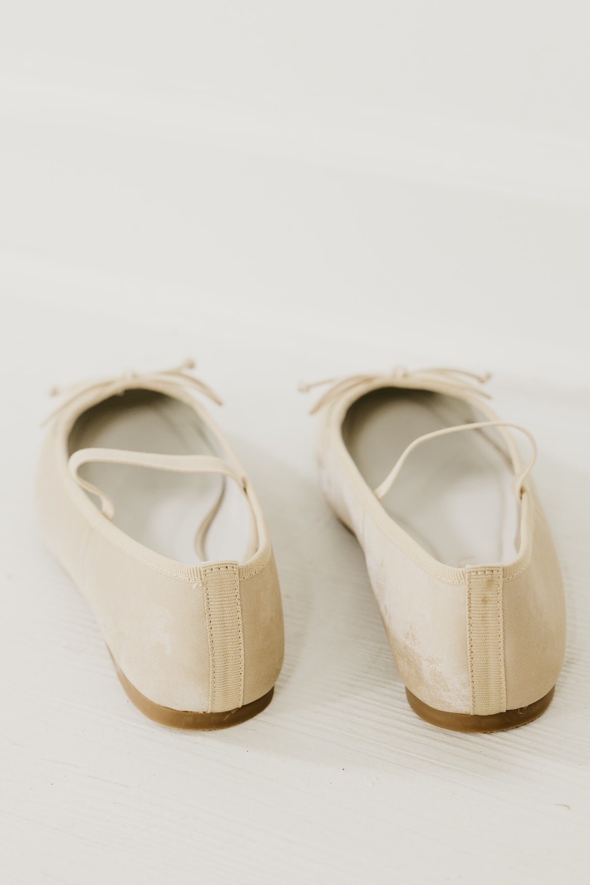 The London Ballet Pointe Flats