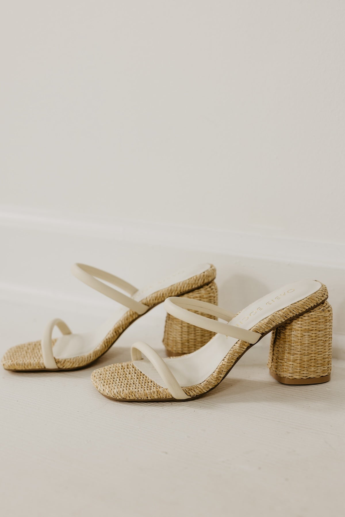 The Margaret Rattan Heel