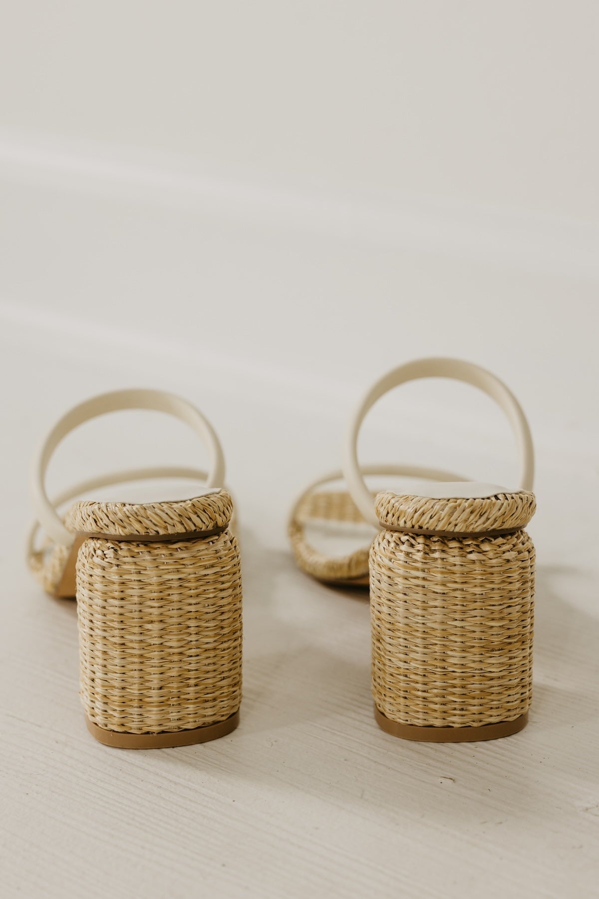 The Margaret Rattan Heel