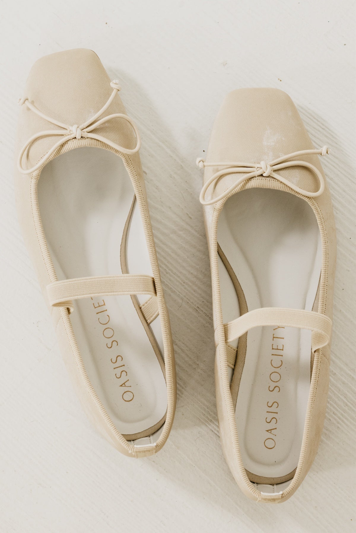 The London Ballet Pointe Flats