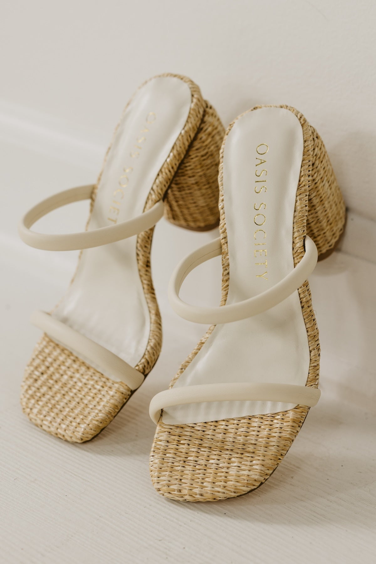 The Margaret Rattan Heel