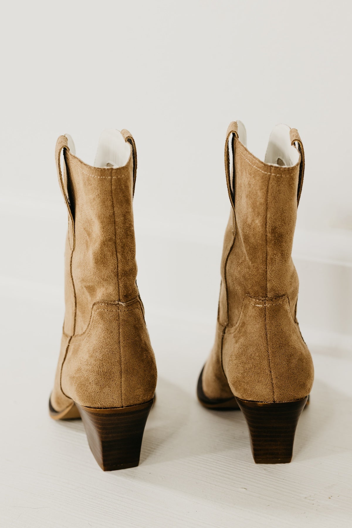 The Trudy Western Bootie