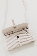 The Melodie Pleated Handbag