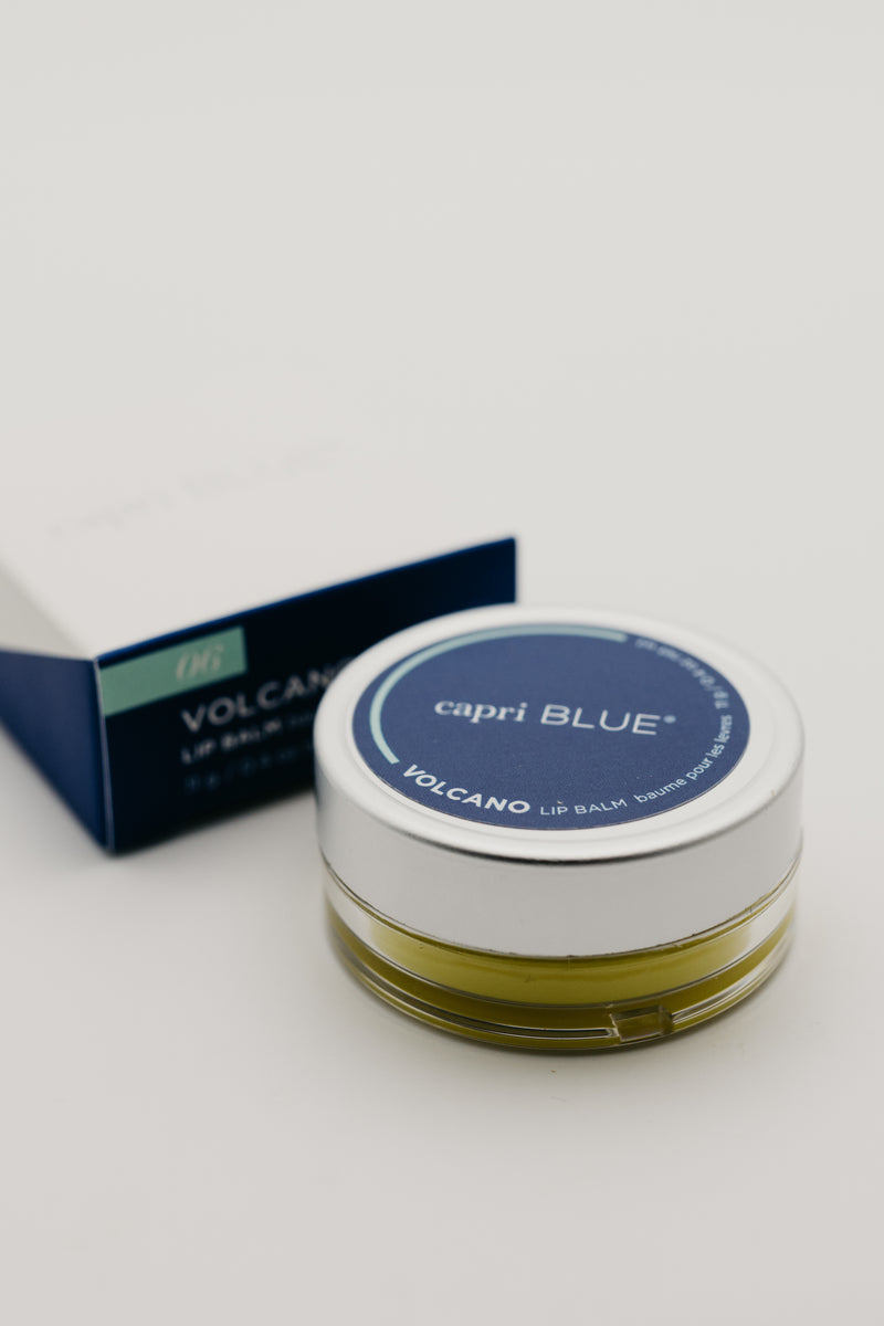 Capri Blue | Volcano Lip Balm