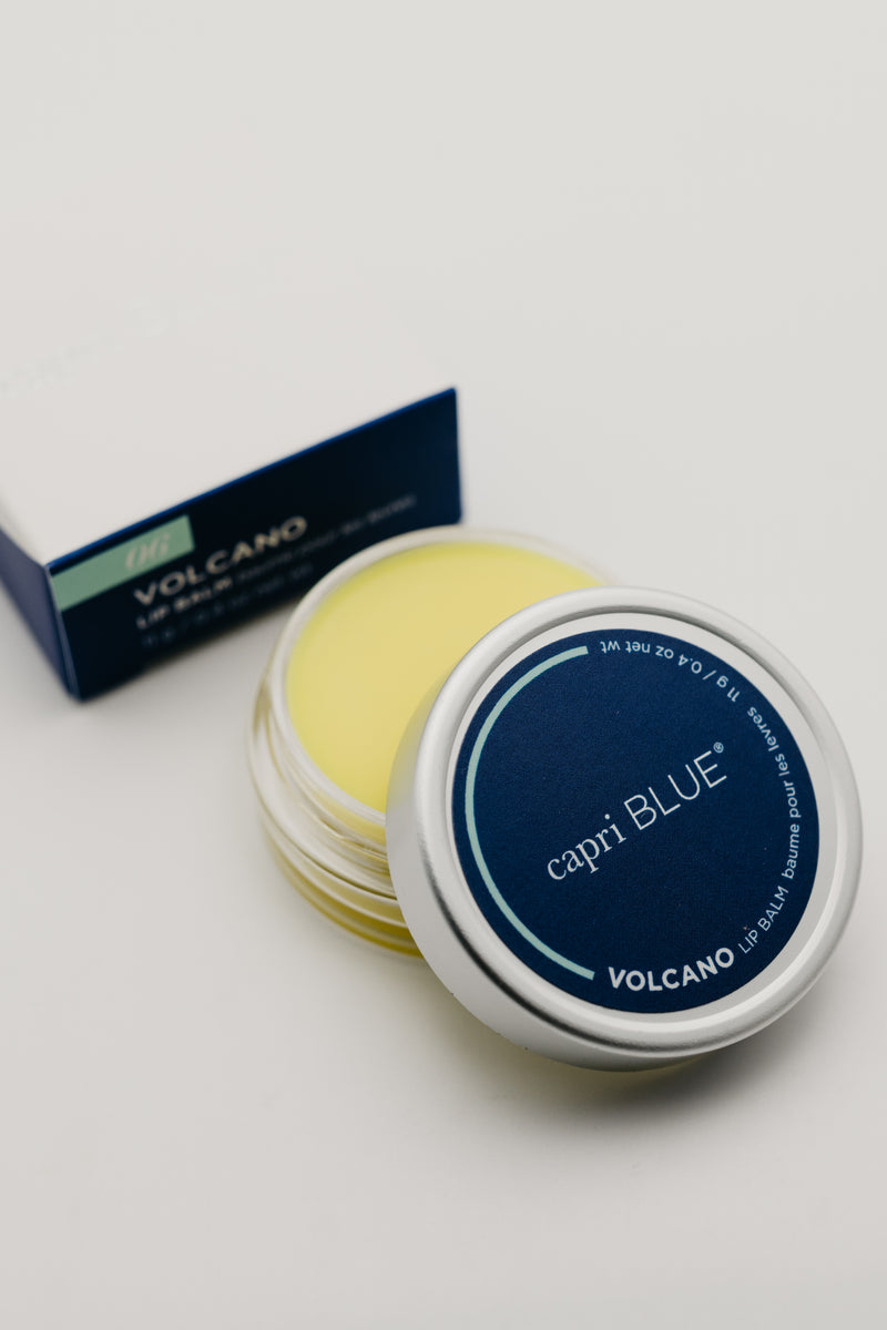 Capri Blue | Volcano Lip Balm