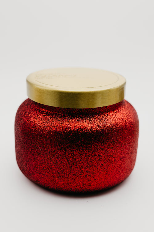 Capri Blue | Volcano Glam Signature Jar, 19 oz