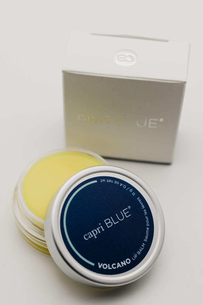 Capri Blue | Volcano Lip Balm