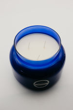 Capri Blue | 3 Wick Volcano Blue Oversized Jar, 28 oz