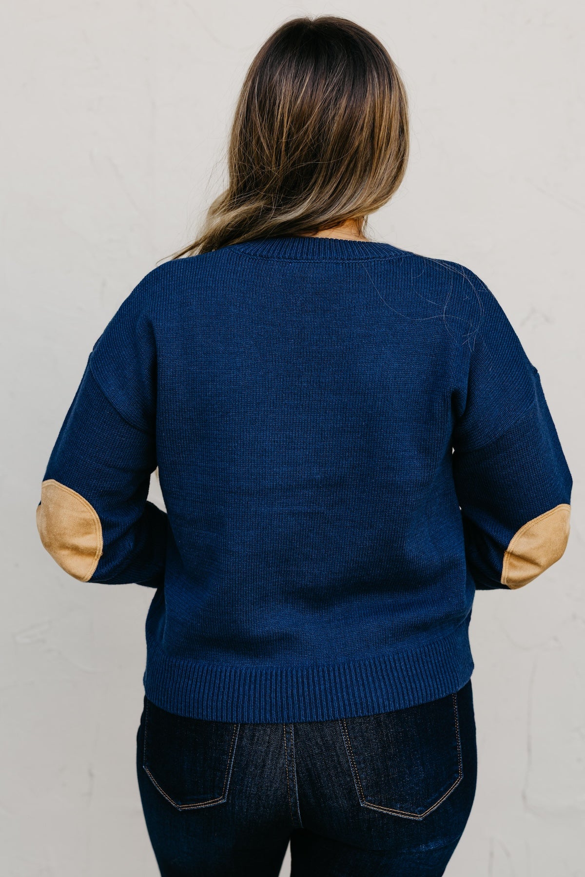 The Siri Horse Pattern Sweater