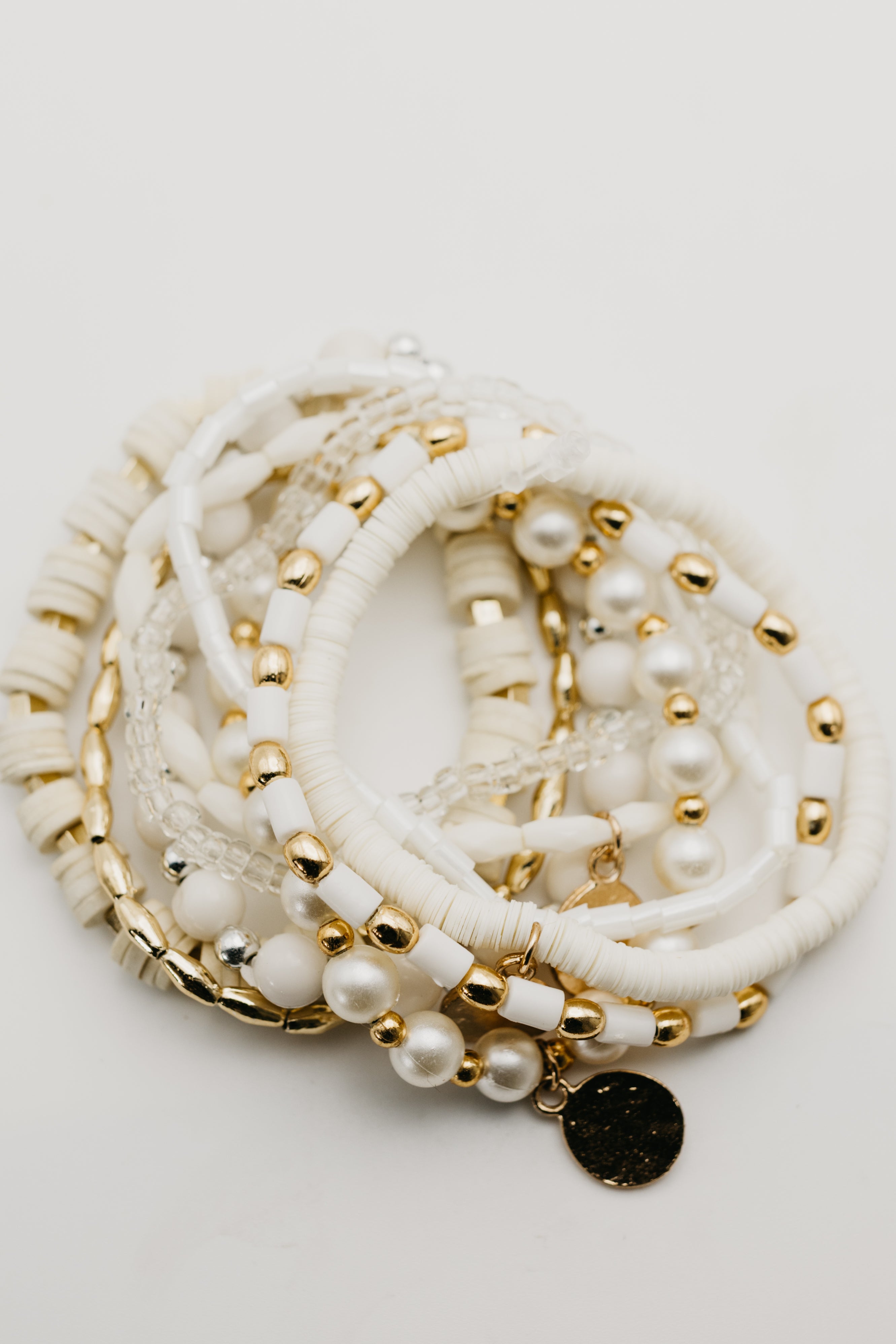 The Lionel Stretch Bracelet Set