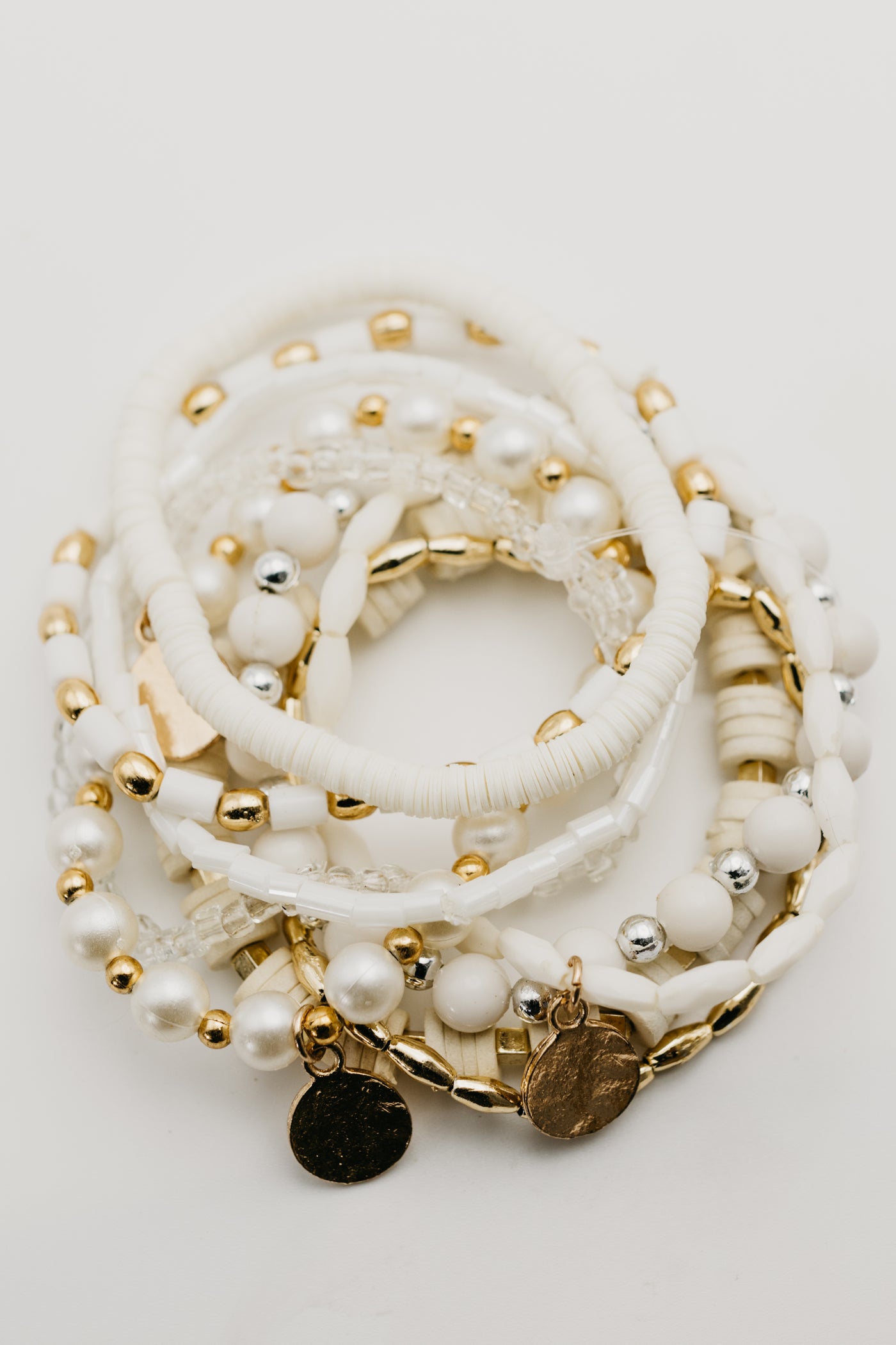 The Lionel Stretch Bracelet Set