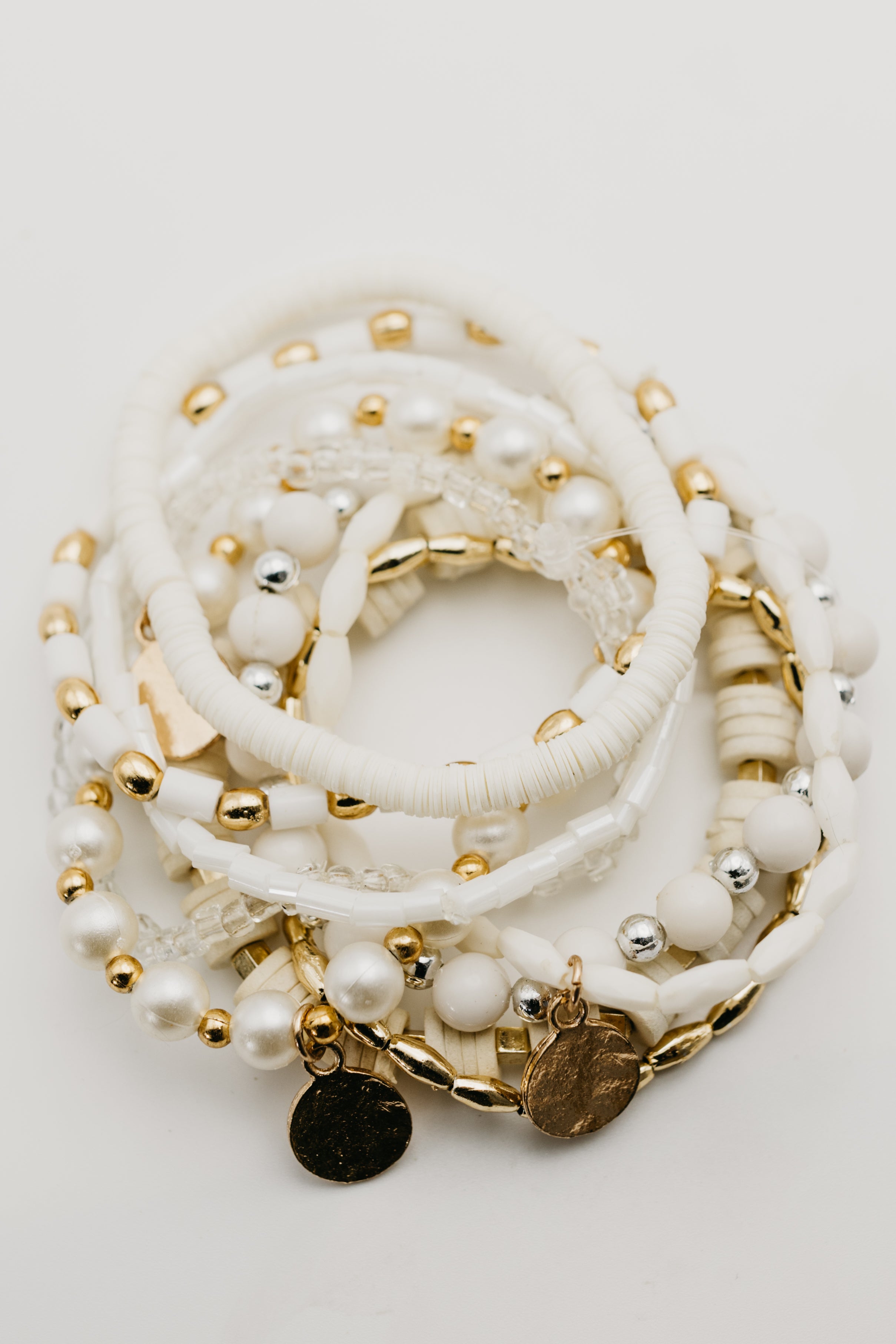 The Lionel Stretch Bracelet Set