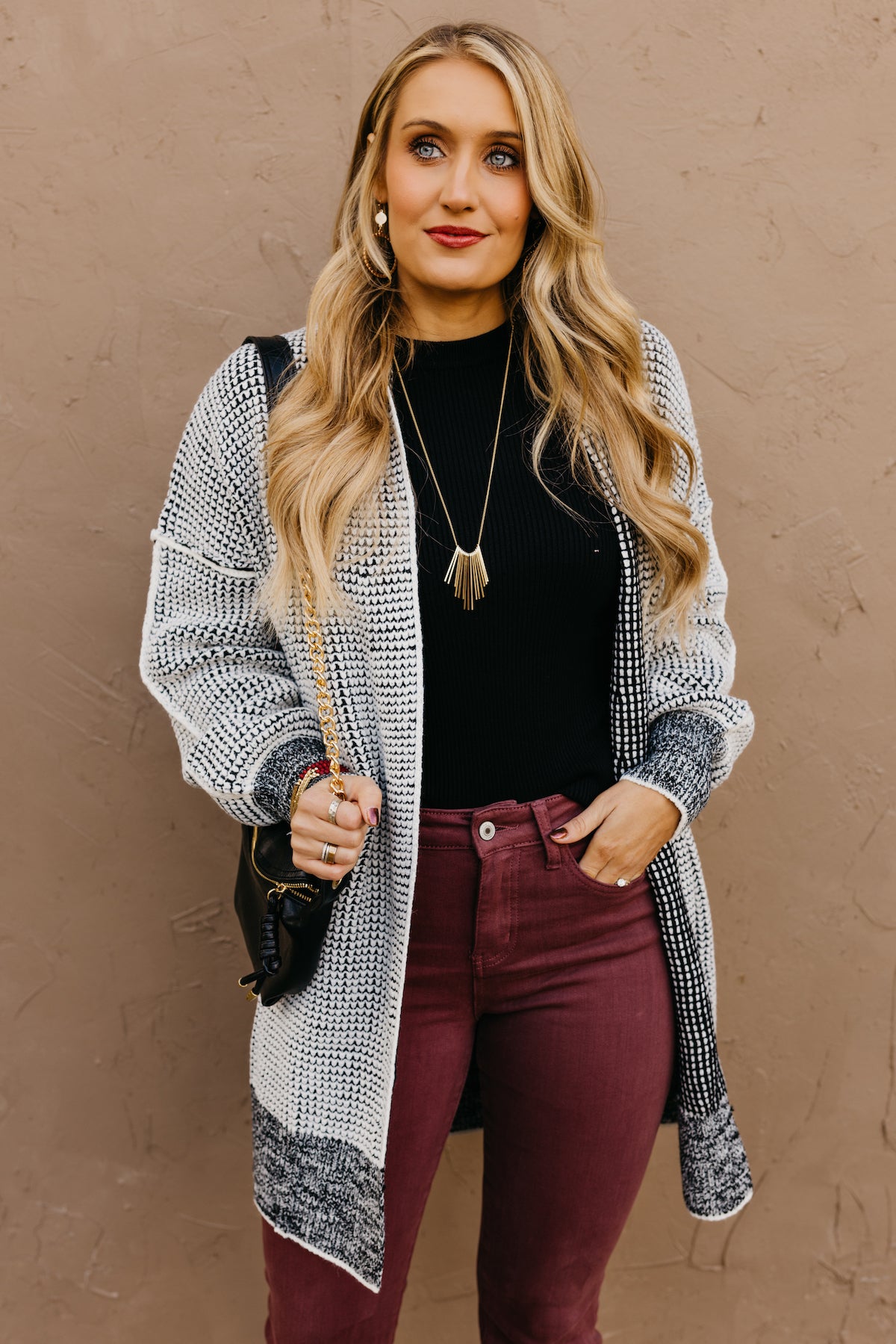 Longline cardigan deals sale