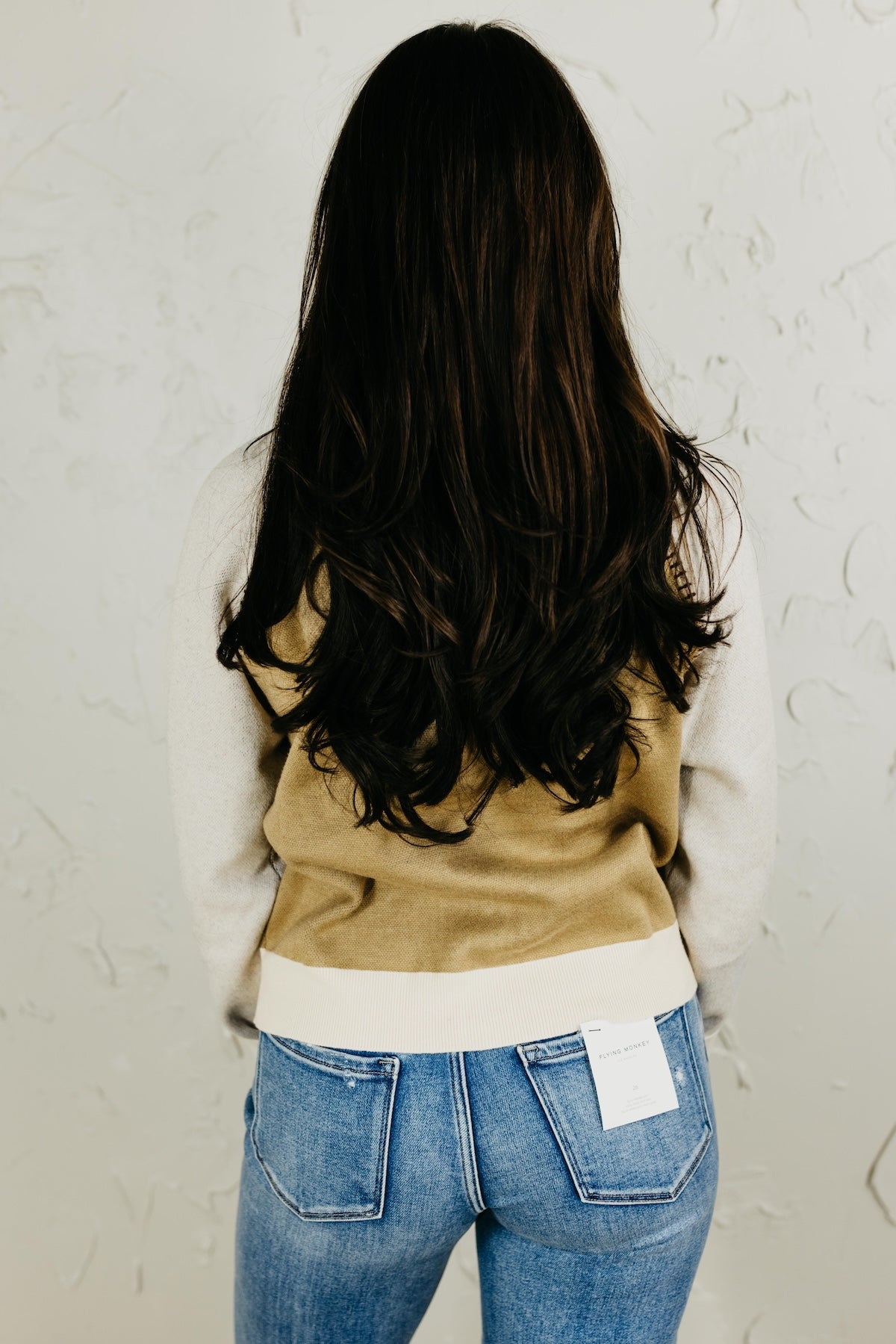 The Delainey Western Embroidered Cardigan