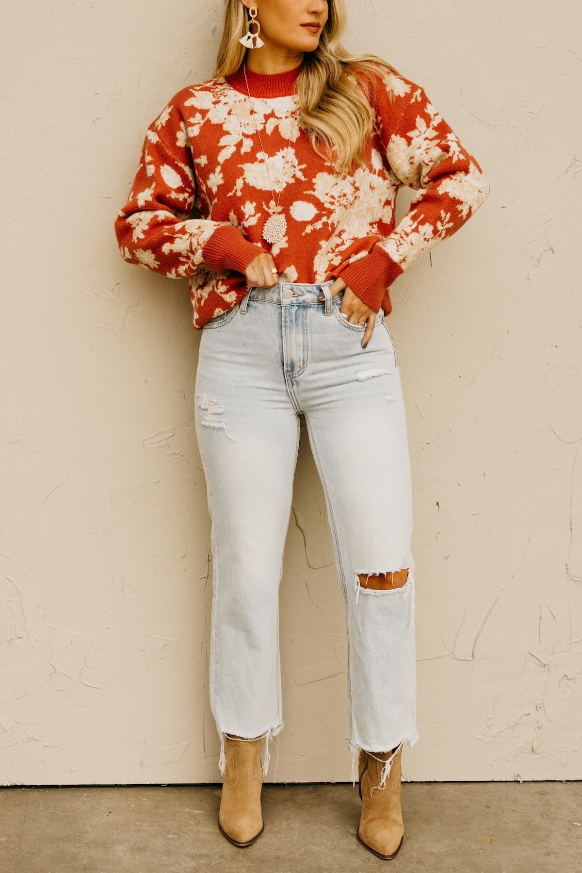 Vervet Denim | The Kassie 90's Vintage Boyfriend Denim
