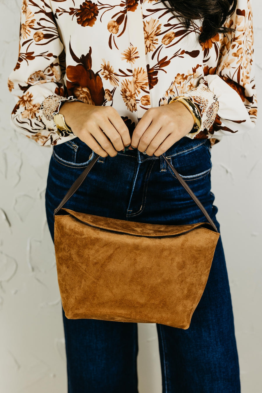 The Aubrey Shoulder Bag