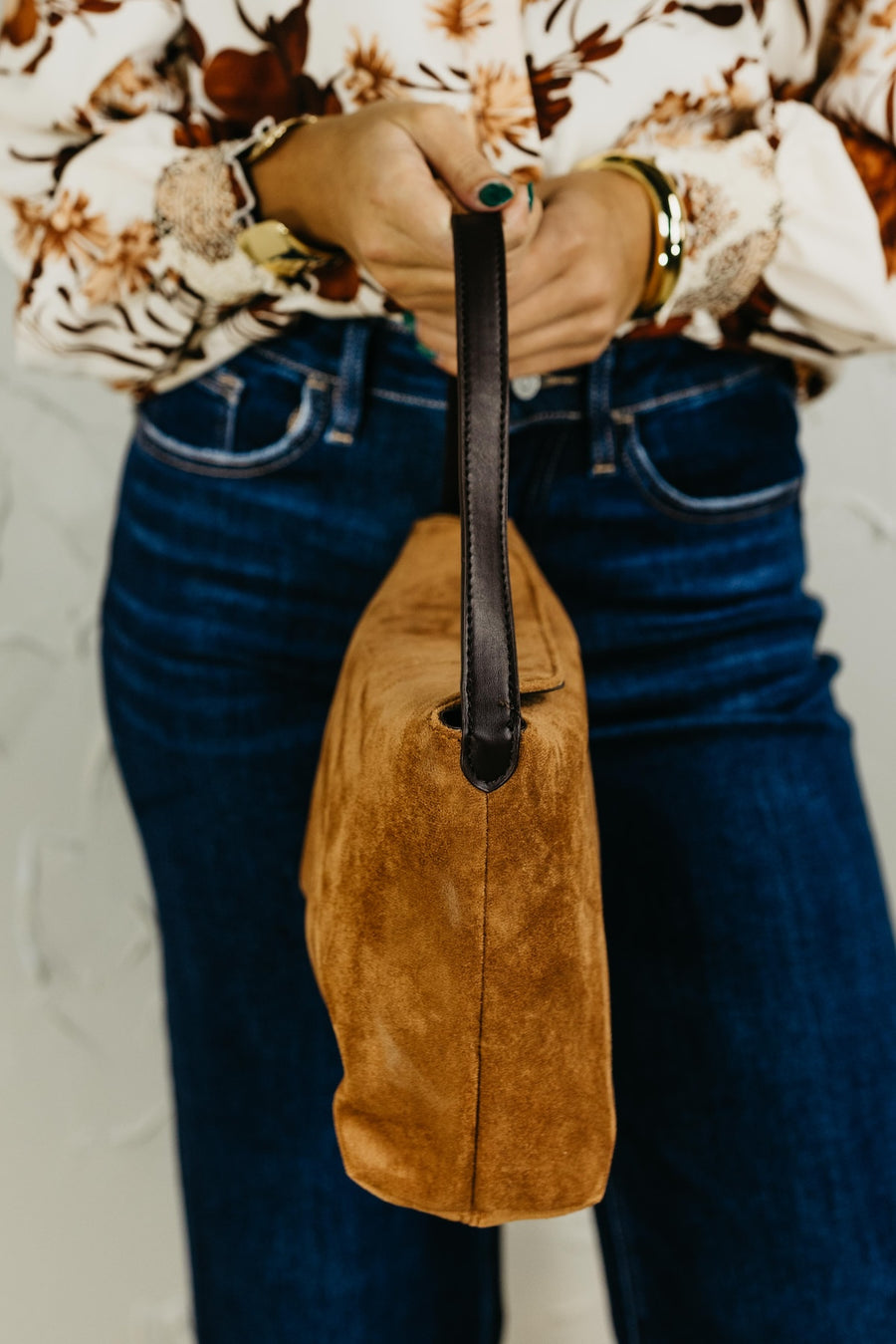 The Aubrey Shoulder Bag