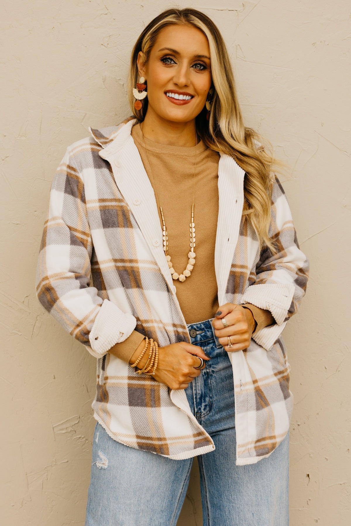 The Dani Reversible Shacket
