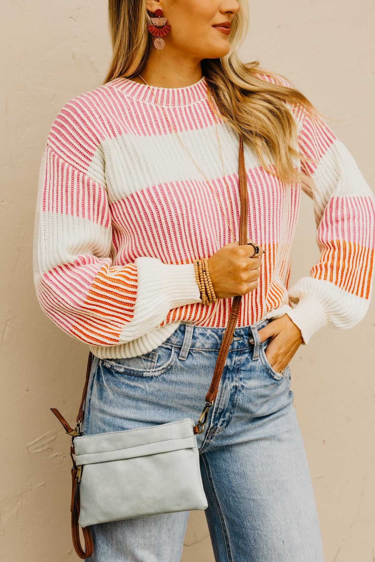 The Cassidy Clutch Crossbody Bag