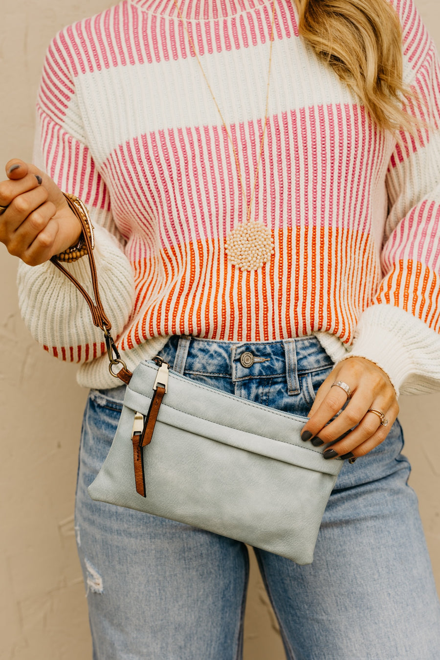The Cassidy Clutch Crossbody Bag