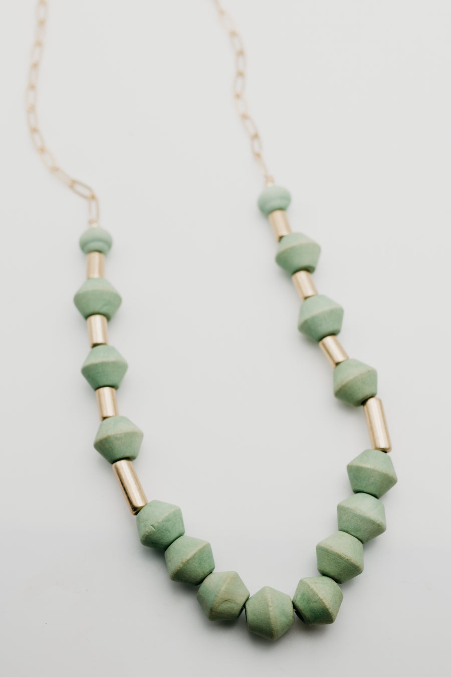 The Kenneth Wood Longline Necklace