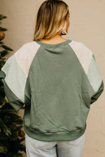 The Merrick Tiger Pattern Sweater