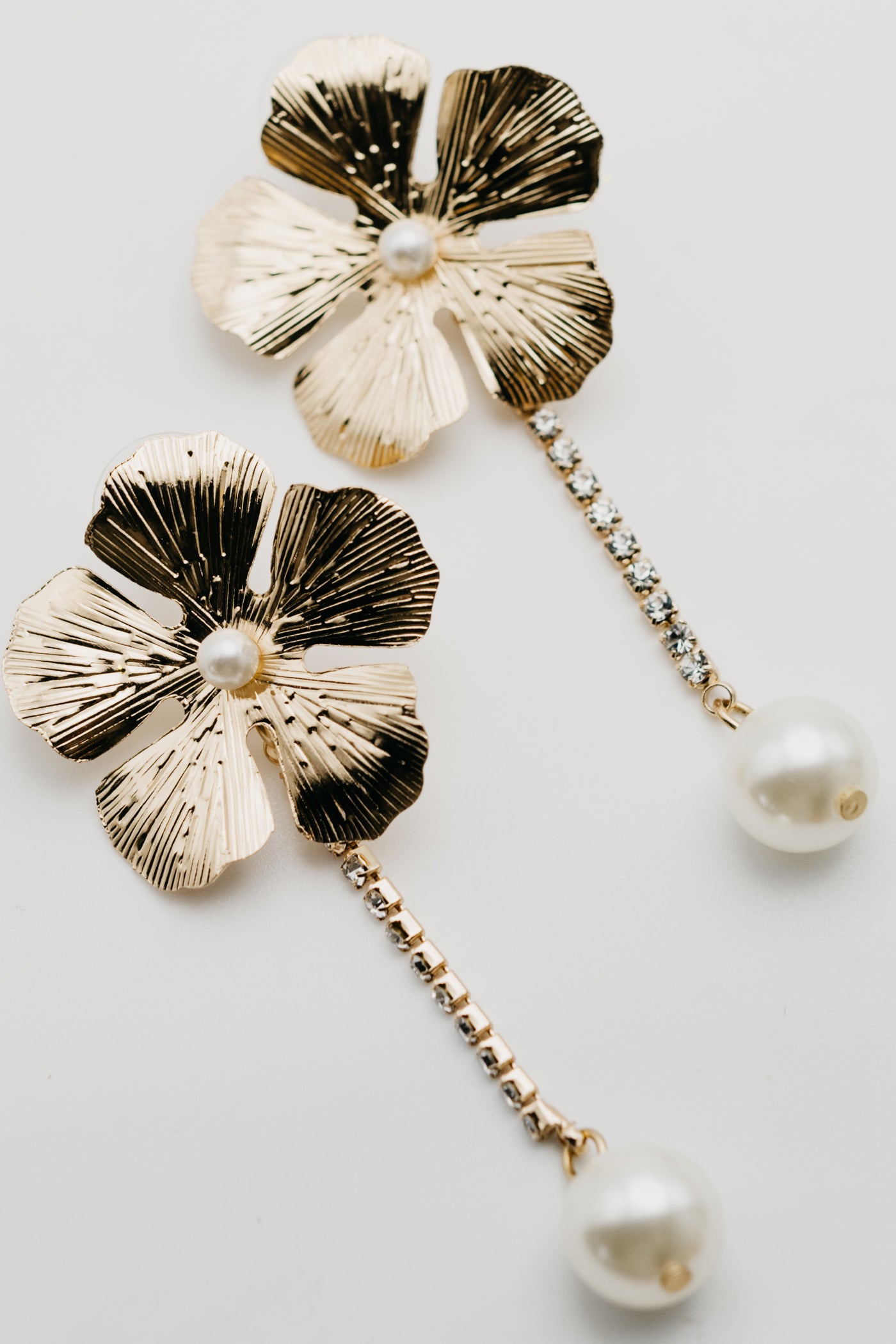 The Rivers Flower Earring