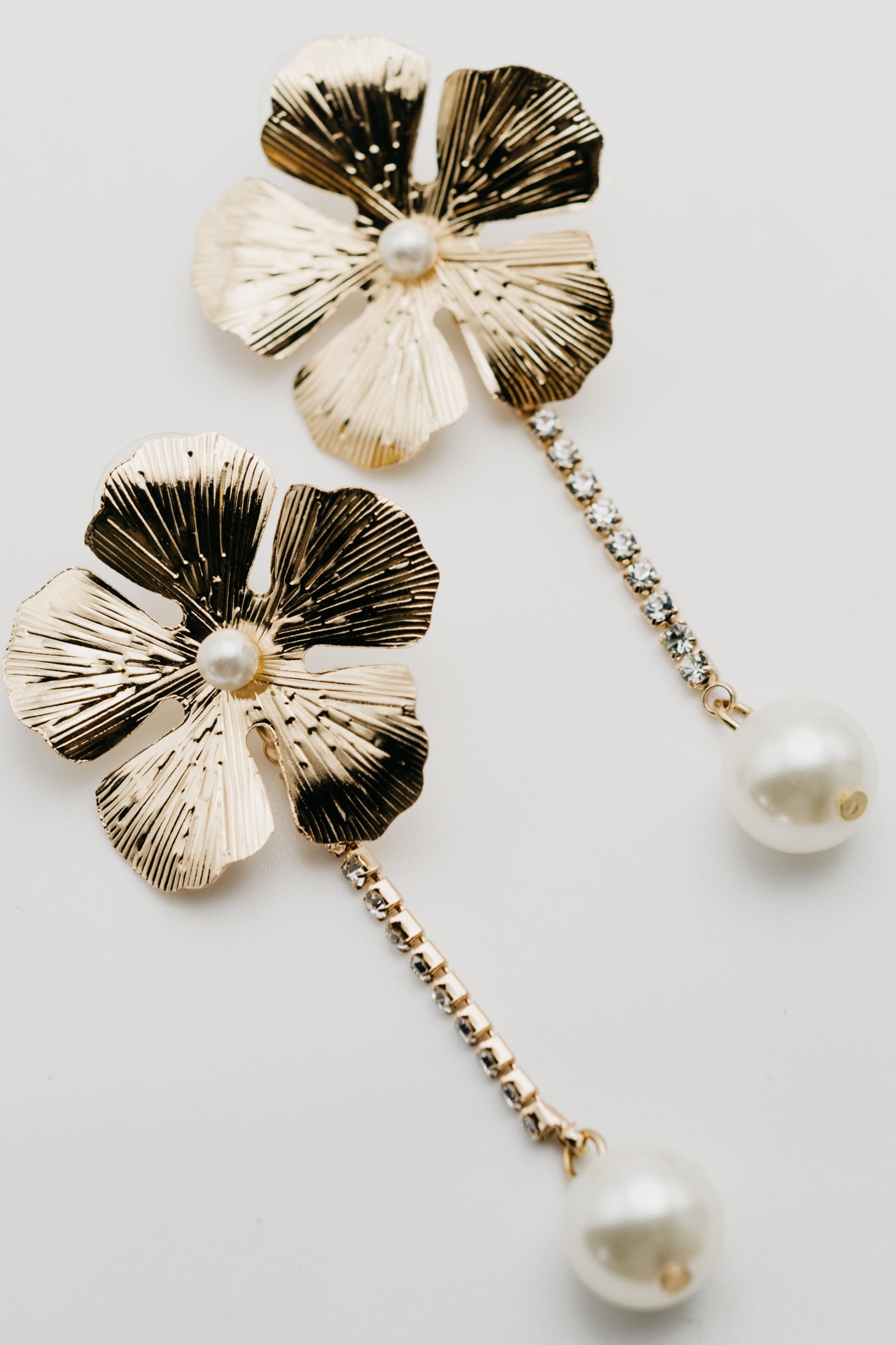 The Rivers Flower Earring