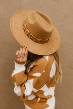 The Peyton Double Braid Rancher
