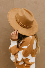The Peyton Double Braid Rancher