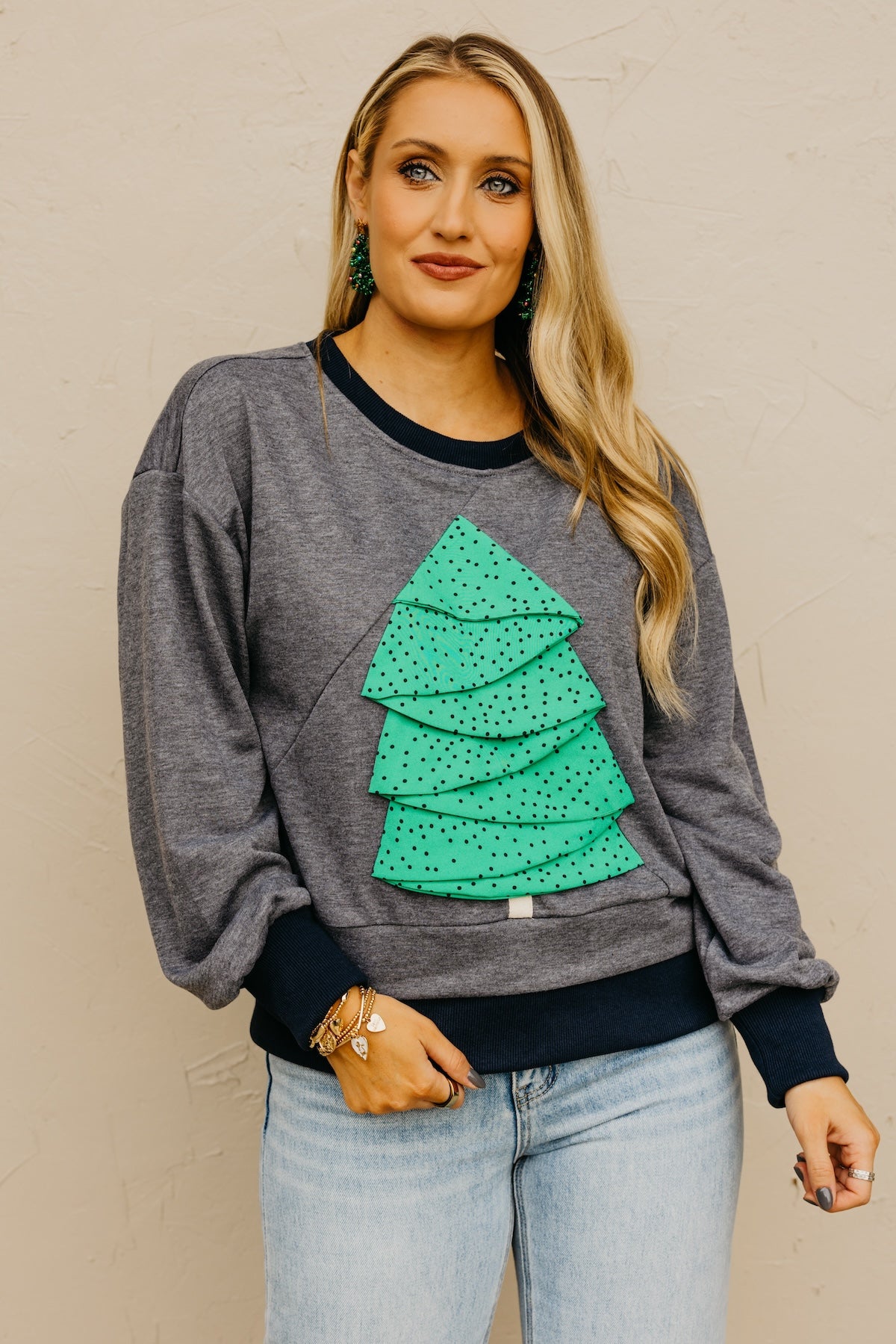 The Rockin' Around The Christmas Tree Sweatshirt