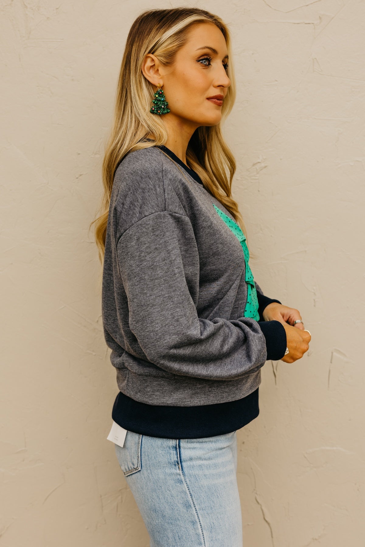 The Rockin' Around The Christmas Tree Sweatshirt