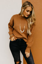 The Jaxon Reverse Seam Sweater