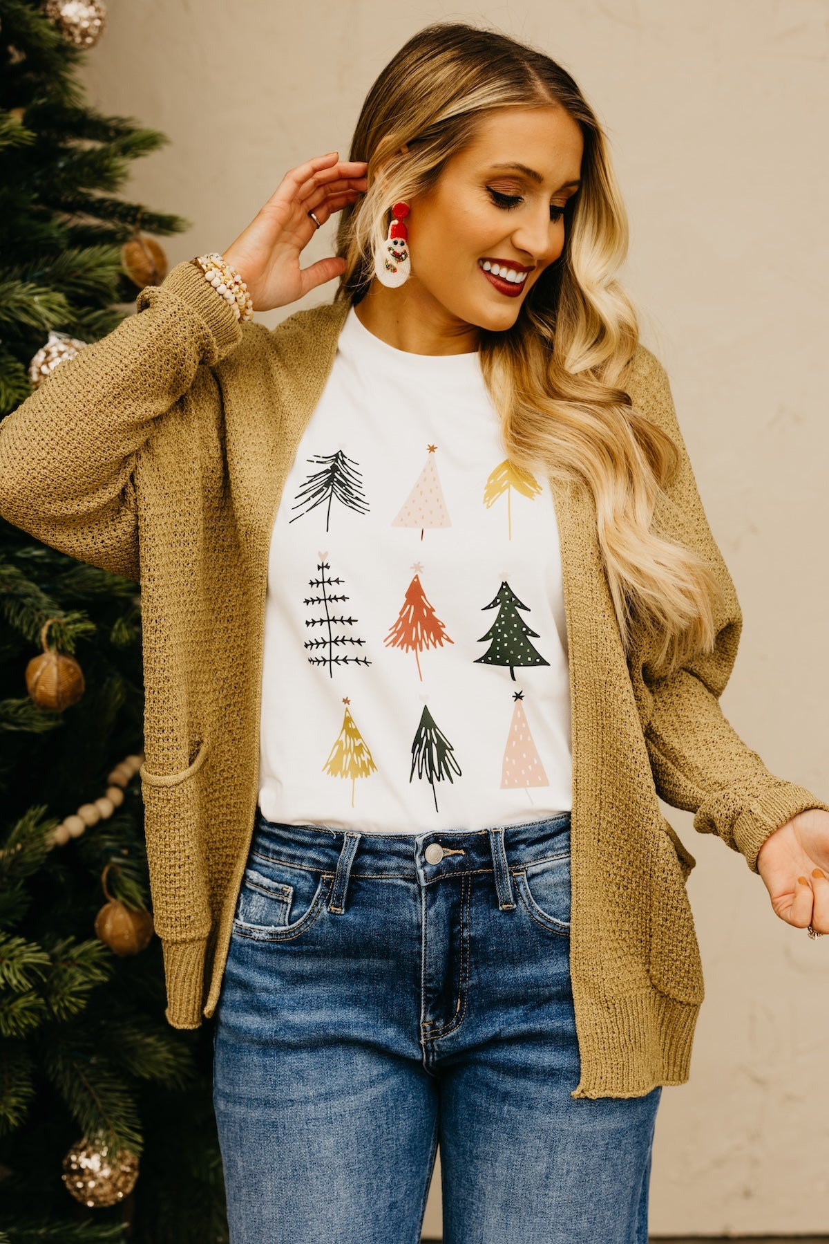 The Cristina Kimono Cardigan
