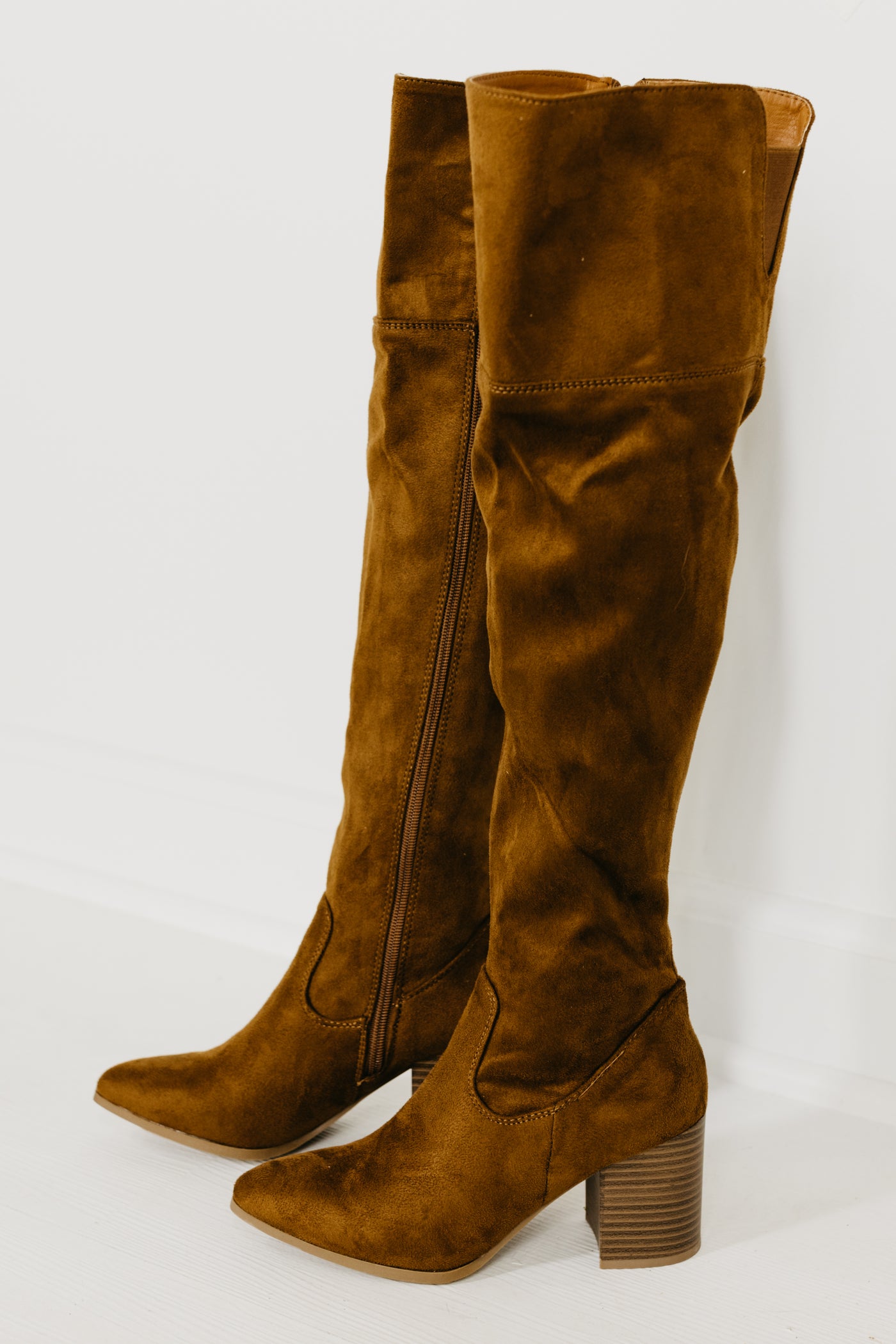 The Iris Knee-High Boot  - FINAL SALE